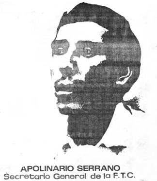 Apolinario Serrano